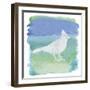 Watercolor Bi3-Erin Clark-Framed Giclee Print