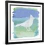 Watercolor Bi3-Erin Clark-Framed Giclee Print