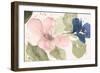 Watercolor Blooms II-Lanie Loreth-Framed Art Print