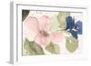 Watercolor Blooms II-Lanie Loreth-Framed Art Print
