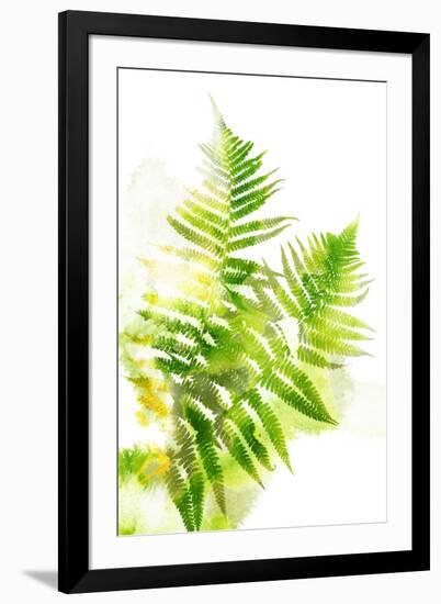 Watercolor Botanicals 3-THE Studio-Framed Giclee Print