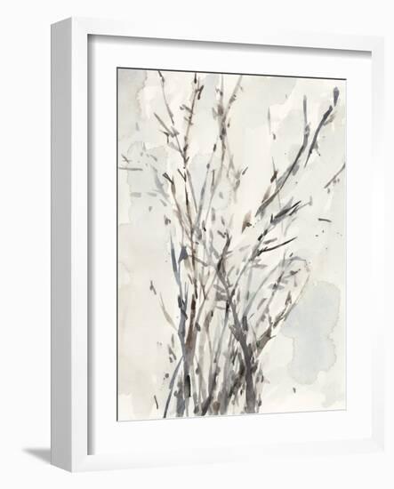 Watercolor Branches I-Samuel Dixon-Framed Premium Giclee Print