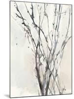 Watercolor Branches II-Samuel Dixon-Mounted Art Print