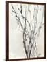 Watercolor Branches II-Samuel Dixon-Framed Art Print