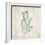 Watercolor Cactus 2-Kimberly Allen-Framed Art Print