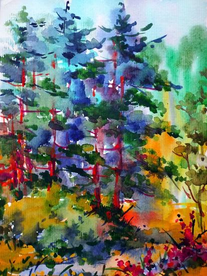 Art Print, , large