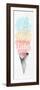 Watercolor Cone II-SD Graphics Studio-Framed Premium Giclee Print