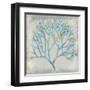 Watercolor Coral II-Megan Meagher-Framed Art Print