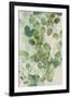 Watercolor Eucalyptus I-Jennifer Goldberger-Framed Art Print