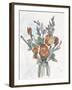 Watercolor Floral Arrangement II-Ethan Harper-Framed Art Print