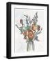 Watercolor Floral Arrangement II-Ethan Harper-Framed Art Print