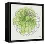Watercolor Floral I-Moira Hershey-Framed Stretched Canvas