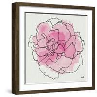 Watercolor Floral III-Moira Hershey-Framed Art Print