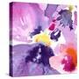 Watercolor Flower Composition IV-Evelia Designs-Stretched Canvas