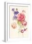 Watercolor Flowers II-Danhui Nai-Framed Art Print