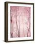 Watercolor Forest Art-Eisfrei-Framed Art Print