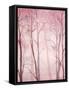 Watercolor Forest Art-Eisfrei-Framed Stretched Canvas