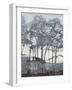 Watercolor Forest I-Elizabeth Medley-Framed Art Print