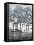 Watercolor Forest I-Elizabeth Medley-Framed Stretched Canvas