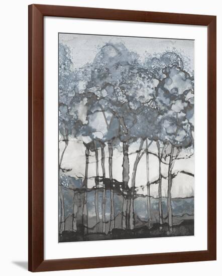 Watercolor Forest I-Elizabeth Medley-Framed Art Print