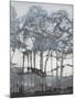 Watercolor Forest I-Elizabeth Medley-Mounted Art Print