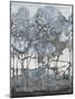 Watercolor Forest II-Elizabeth Medley-Mounted Art Print
