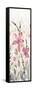 Watercolor Garden II Light-Elyse DeNeige-Framed Stretched Canvas