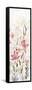 Watercolor Garden III Light-Elyse DeNeige-Framed Stretched Canvas