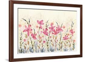 Watercolor Garden-Elyse DeNeige-Framed Art Print