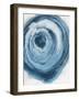 Watercolor Geode III-Chris Paschke-Framed Art Print