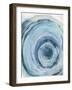 Watercolor Geode IX-Chris Paschke-Framed Art Print