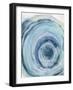 Watercolor Geode IX-Chris Paschke-Framed Art Print