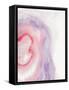 Watercolor Geode VIII-Chris Paschke-Framed Stretched Canvas