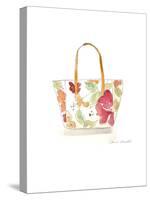 Watercolor Handbags I-Lanie Loreth-Stretched Canvas