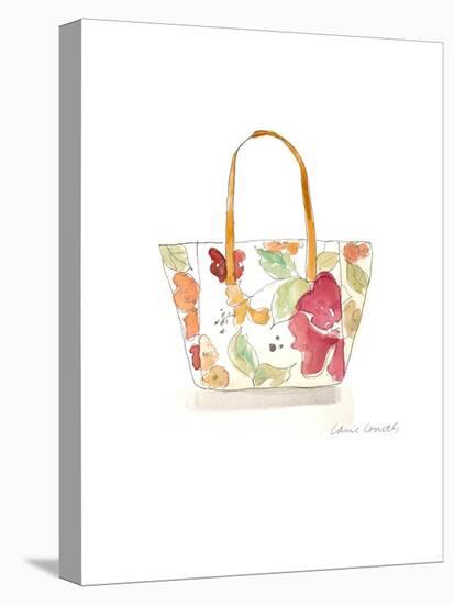 Watercolor Handbags I-Lanie Loreth-Stretched Canvas