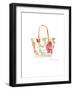 Watercolor Handbags I-Lanie Loreth-Framed Art Print