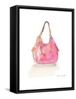 Watercolor Handbags II-Lanie Loreth-Framed Stretched Canvas