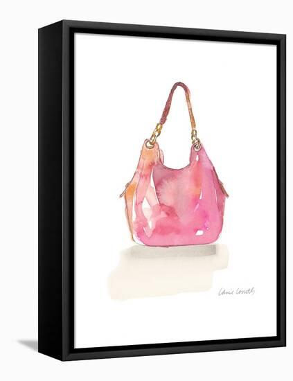 Watercolor Handbags II-Lanie Loreth-Framed Stretched Canvas