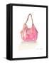 Watercolor Handbags II-Lanie Loreth-Framed Stretched Canvas