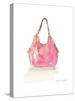 Watercolor Handbags II-Lanie Loreth-Stretched Canvas