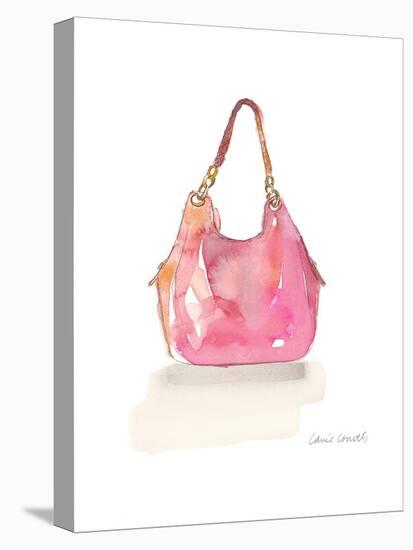 Watercolor Handbags II-Lanie Loreth-Stretched Canvas