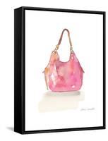 Watercolor Handbags II-Lanie Loreth-Framed Stretched Canvas