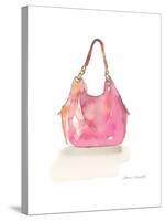 Watercolor Handbags II-Lanie Loreth-Stretched Canvas