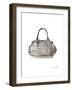 Watercolor Handbags III-Lanie Loreth-Framed Art Print