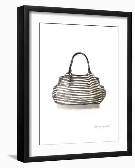 Watercolor Handbags III-Lanie Loreth-Framed Art Print