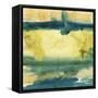 Watercolor Horizon II-Joyce Combs-Framed Stretched Canvas