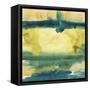 Watercolor Horizon II-Joyce Combs-Framed Stretched Canvas