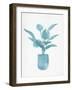 Watercolor House Plant VI-Jacob Green-Framed Art Print