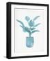 Watercolor House Plant VI-Jacob Green-Framed Art Print