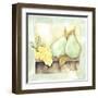 Watercolor I-Villalba-Framed Art Print